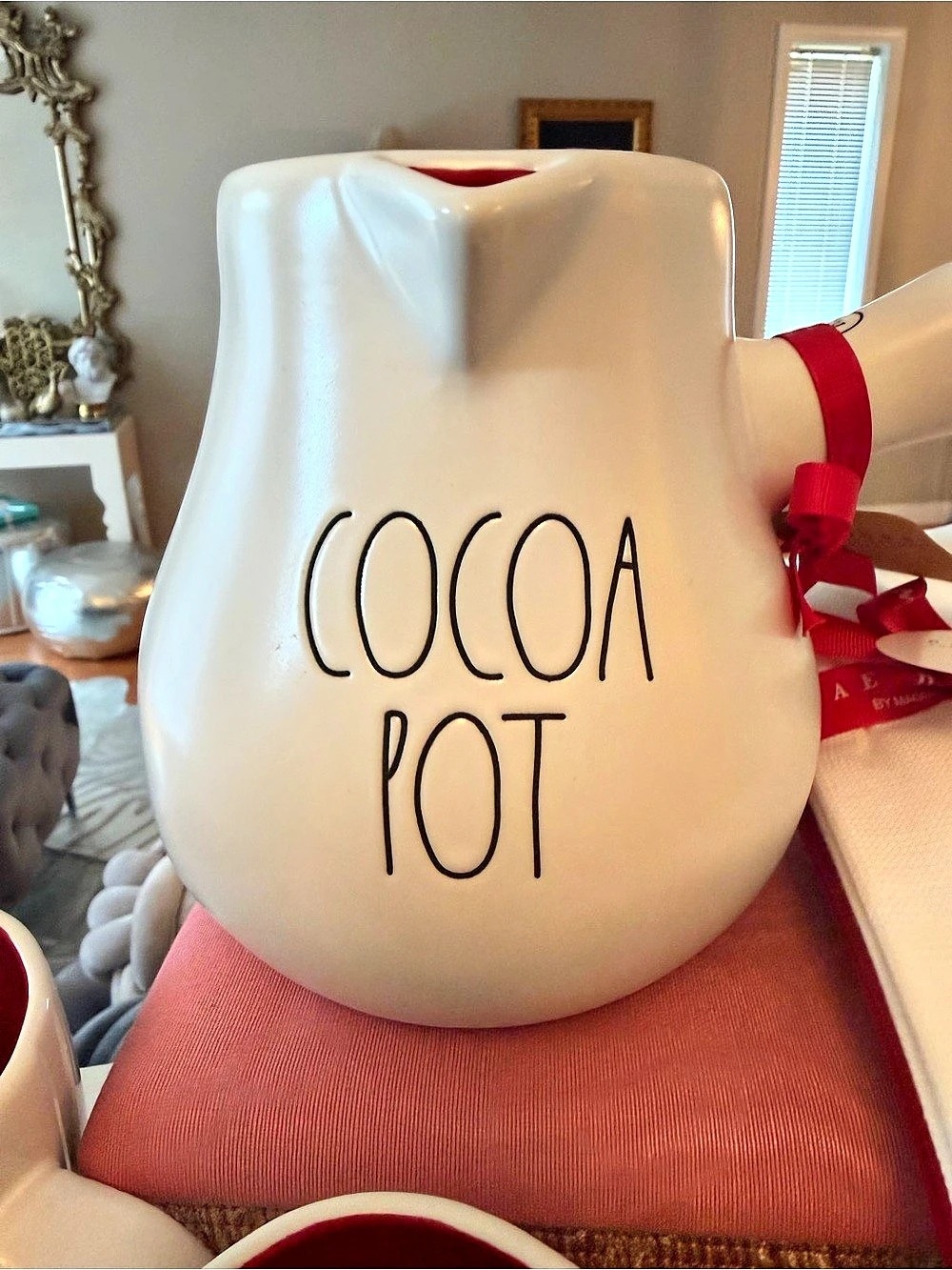 NWT Rae Dunn Cocoa Collection - Picture 2 of 11